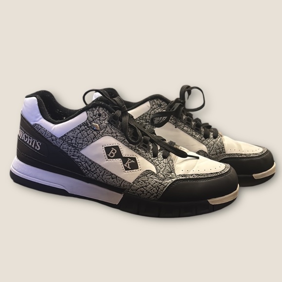 Size 12- British Knights Metros Mens Sneakers Shoes Casual